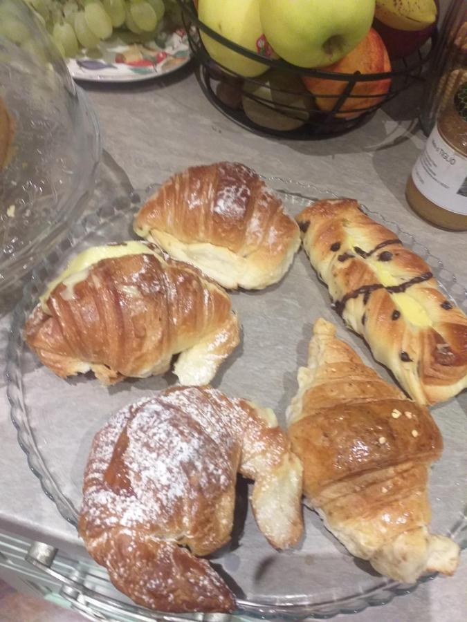 Le Scalette Al Vaticano B&B Rom Exterior foto