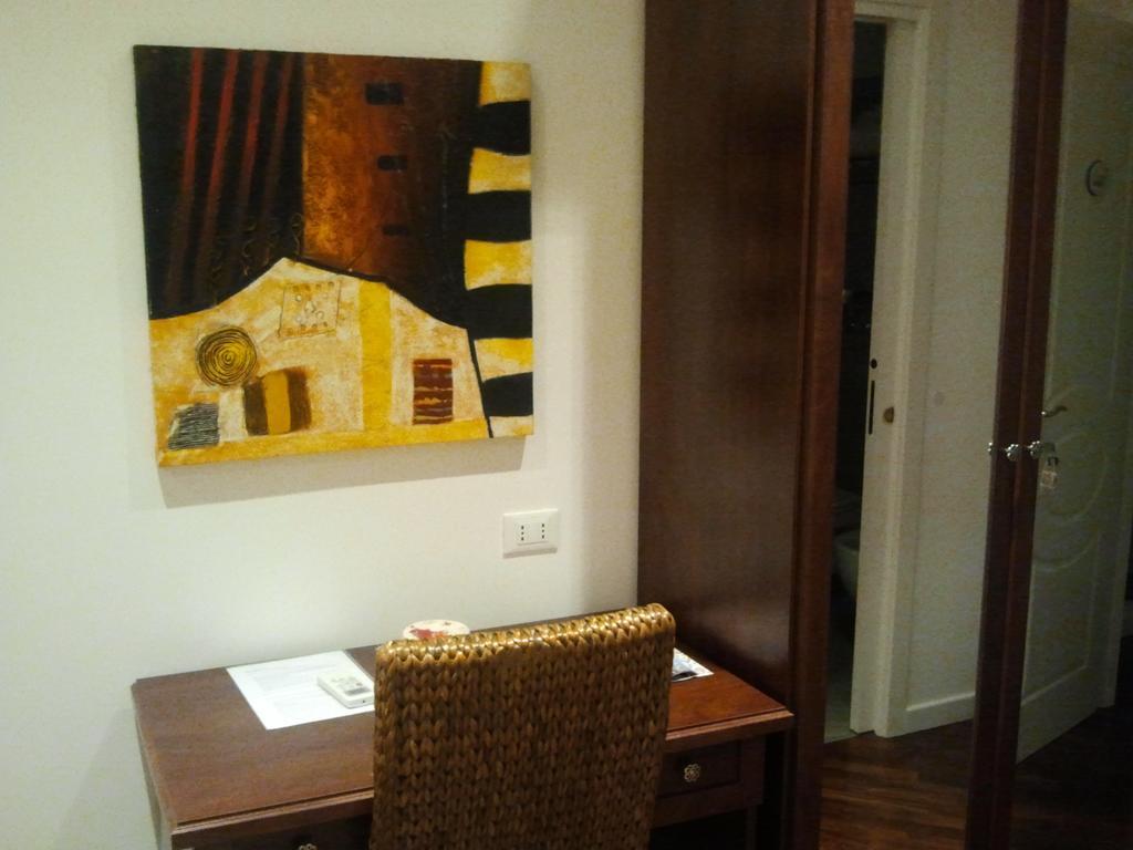 Le Scalette Al Vaticano B&B Rom Zimmer foto
