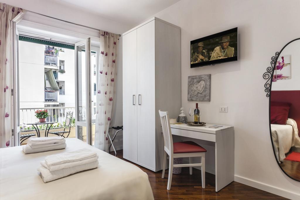 Le Scalette Al Vaticano B&B Rom Zimmer foto