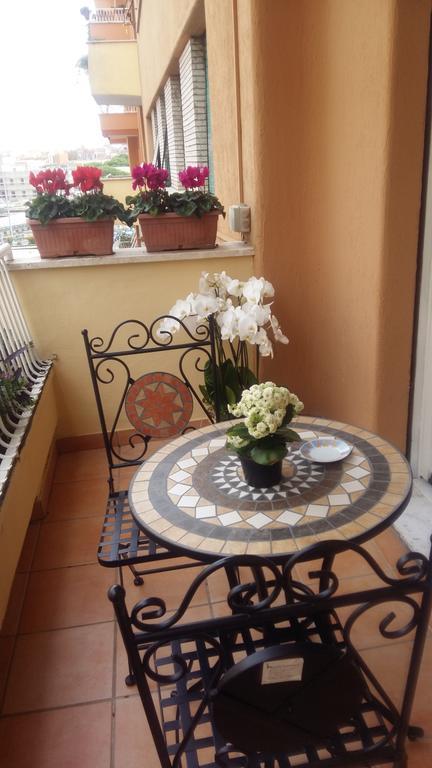 Le Scalette Al Vaticano B&B Rom Zimmer foto