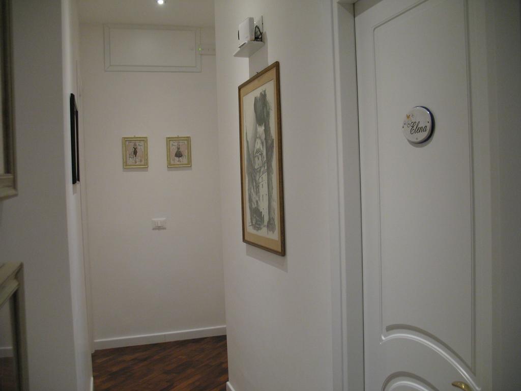 Le Scalette Al Vaticano B&B Rom Exterior foto